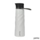 Perka® Tristan Single Wall Stainless Steel Sport Bottle, 34oz.