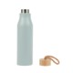 Amherst Recycled Stainless Steel Single Wall Water Bottle, 25oz.