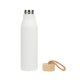 Amherst Recycled Stainless Steel Single Wall Water Bottle, 25oz.