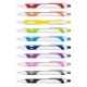 Gel Sport Soft Touch White Barell Rubberized Hybrid Ink Gel Pen