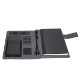 Edison RPET Wireless Power Bank Folio