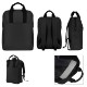 Evanston Polyurethane Backpack - CLOSEOUT!