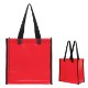 Colby Transparent PVC Tote Bag