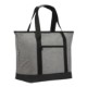 Shoreline rPET 24-Can Cooler Tote Bag