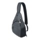 Delancey Crossbody Polyester Sling Bag