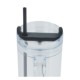 Oliver Clear AS Travel Mug w/ Straw, 40oz.