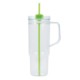 Oliver Clear AS Travel Mug w/ Straw, 40oz.