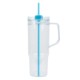 Oliver Clear AS Travel Mug w/ Straw, 40oz.