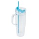 Oliver Clear AS Travel Mug w/ Straw, 40oz.