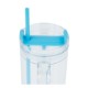 Oliver Clear AS Travel Mug w/ Straw, 40oz.