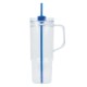 Oliver Clear AS Travel Mug w/ Straw, 40oz.