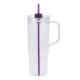Oliver Clear AS Travel Mug w/ Straw, 40oz.