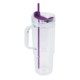 Oliver Clear AS Travel Mug w/ Straw, 40oz.