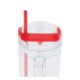 Oliver Clear AS Travel Mug w/ Straw, 40oz.
