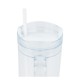Oliver Clear AS Travel Mug w/ Straw, 40oz.