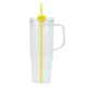 Oliver Clear AS Travel Mug w/ Straw, 40oz.