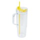 Oliver Clear AS Travel Mug w/ Straw, 40oz.