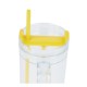 Oliver Clear AS Travel Mug w/ Straw, 40oz.