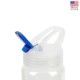 Santa Cruz PET Flip Spout Bottle, 32oz.