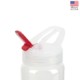 Santa Cruz PET Flip Spout Bottle, 32oz.