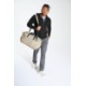MERCER+METTLE™ Claremont Poly/Cotton 18.5" Duffel