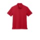 Port Authority® City Stretch Poly/Spandex Flat Knit Men's Polo