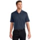 Port Authority® City Stretch Poly/Spandex Flat Knit Men's Polo