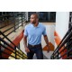 Port Authority® City Stretch Poly/Spandex Flat Knit Men's Polo