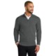 Port Authority® Easy Care Tri-Blend 1/4-Zip Men's Sweater