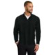 Port Authority® Easy Care Tri-Blend 1/4-Zip Men's Sweater