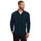 Port Authority® Easy Care Tri-Blend 1/4-Zip Men's Sweater