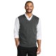 Port Authority® Easy Care Tri-Blend Men's Sweater Vest