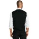 Port Authority® Easy Care Tri-Blend Men's Sweater Vest