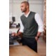 Port Authority® Easy Care Tri-Blend Men's Sweater Vest