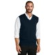Port Authority® Easy Care Tri-Blend Men's Sweater Vest