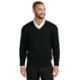 Port Authority® Easy Care Tri-Blend V-Neck Men's Sweater