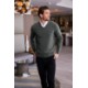 Port Authority® Easy Care Tri-Blend V-Neck Men's Sweater