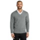 Port Authority® Easy Care Tri-Blend V-Neck Men's Sweater