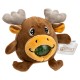 Moose Plush and Gel Stress Buster™