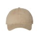 Sportsman™ Unstructured Peach-Washed Cotton Cap