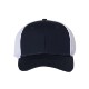 Sportsman™ Spacer Cotton/Poly Mesh-Back Cap
