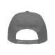 Sportsman™ Lo-Pro Solid Back Chino Twill Traditional Trucker Cap