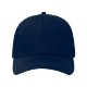 Sportsman™ Lo-Pro Solid Back Chino Twill Traditional Trucker Cap