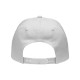 Sportsman™ Lo-Pro Solid Back Chino Twill Traditional Trucker Cap