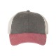 Sportsman™ Pigment-Dyed Cotton/Poly Trucker Cap