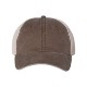 Sportsman™ Pigment-Dyed Cotton/Poly Trucker Cap