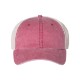 Sportsman™ Pigment-Dyed Cotton/Poly Trucker Cap