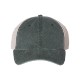 Sportsman™ Pigment-Dyed Cotton/Poly Trucker Cap