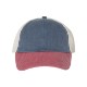 Sportsman™ Pigment-Dyed Cotton/Poly Trucker Cap