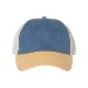 Sportsman™ Pigment-Dyed Cotton/Poly Trucker Cap